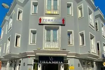 هتل Villa Sofia