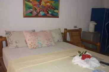 Hotel Alla Luna Rossa Beach