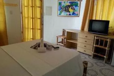 Hotel Alla Luna Rossa Beach