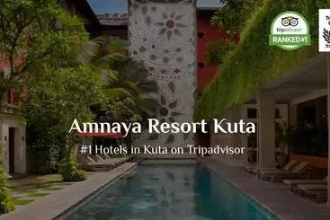 فندق Amnaya Resort Kuta