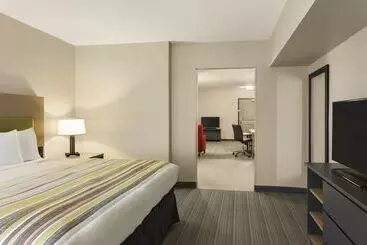 호텔 Comfort Inn & Suites