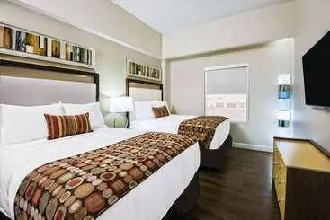 酒店 Hawthorn Extended Stay By Wyndham Mcallen