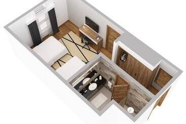 בית מלון כפרי Holiday Inn Tabuk, An Ihg