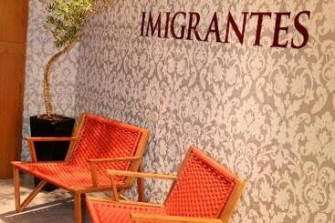 ホテル Imigrantes