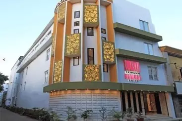 בית מלון כפרי La Woods