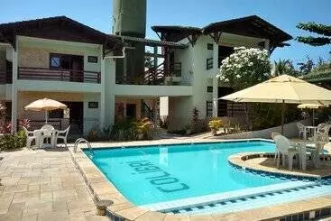 Otel Pousada Porto Do Colibri