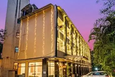 בית מלון כפרי Aveda Retreat Heritage