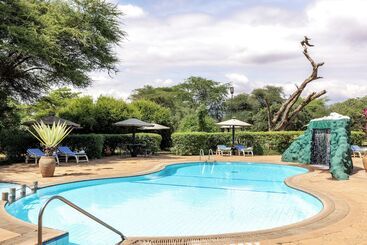 ホテル Sentrim Amboseli Lodge