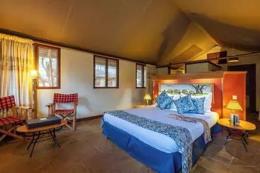 Hotelli Sentrim Amboseli Lodge
