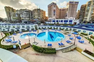 هتل Sunrise Alex Avenue