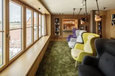 酒店 Kuroase Im Kloster