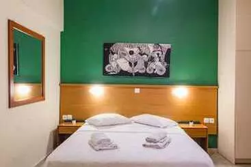 هتل آپارتمان Ionian Paradise