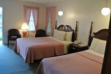 Motelli Rosewood Inn