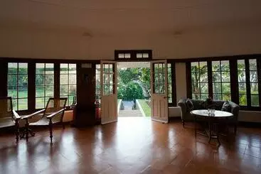 Chalés Mountbatten Bungalow