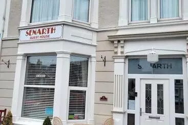 بنسيون The Senarth