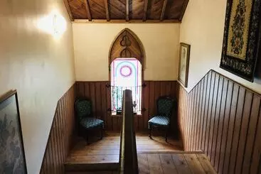 Pensionat Wolds Village