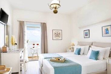 מלון דירות Perigiali