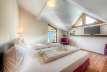 Отель Garni Alpenjuwel