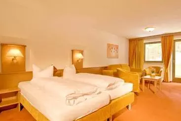 Отель Garni Alpenjuwel