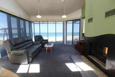 בית מלון כפרי Chocolate Gannets