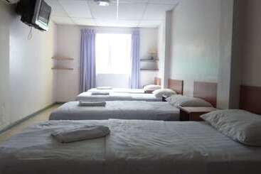 Szálloda City Park Lodge