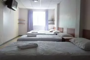 Hotel City Park Lodge