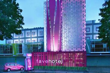 Favehotel Langko Mataram Lombok