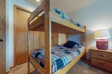 Hotelli Frostfire Condominiums B19