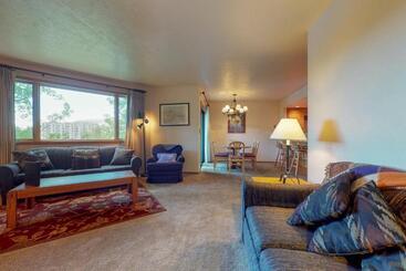 هتل Frostfire Condominiums B19