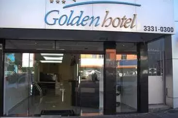 Golden Hotel   O Mais Central   Pet Friendly
