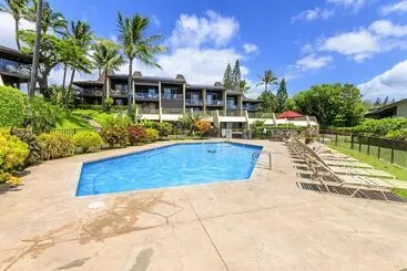 Hotelli Napili Point C 12 2br Condo