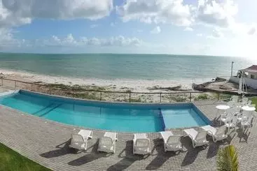 Otel Pousada Dotô Sonhadô Beach