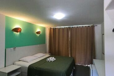 Отель Pousada Dotô Sonhadô Beach