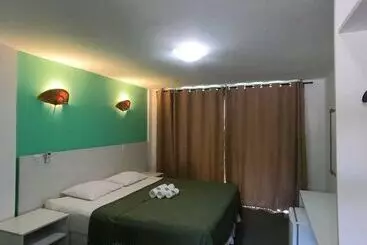 בית מלון כפרי Pousada Dotô Sonhadô Beach