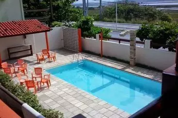 Hotel Pousada Encantos