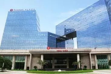 Otel Ramada Plaza Liuzhou Liudong