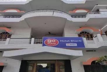 Hotelli Shanti