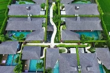 בית מלון כפרי The Santai By Lifestyleretreats