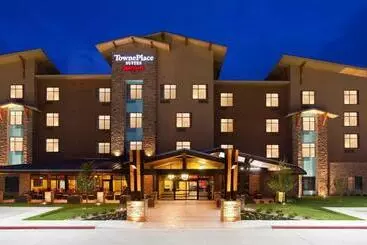 هتل Towneplace Suites By Marriott Carlsbad