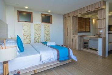 פנסיון Aquzz  & Spa Maafushi Maldives