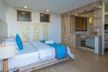 ペンション Aquzz  & Spa Maafushi Maldives