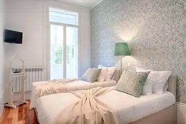 پانسیون Charming House Marques