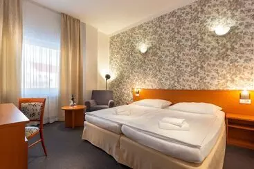 Wine Wellness Hotel Amande Hustopeče