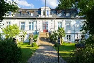 ホテル Gut Boltenhof
