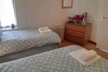 Aamiaismajoitus (B&B) Le Chene Vert