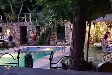 ホテル Riad Des Vieilles Charrues