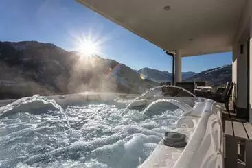 アパートホテル Lienbichl