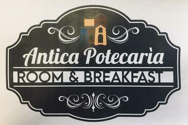 פנסיון Antica Potecarìa