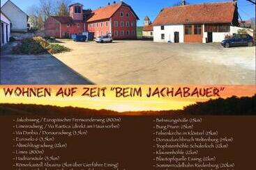 Пансион Jachabauer