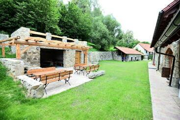 Panzió Statek Vletice